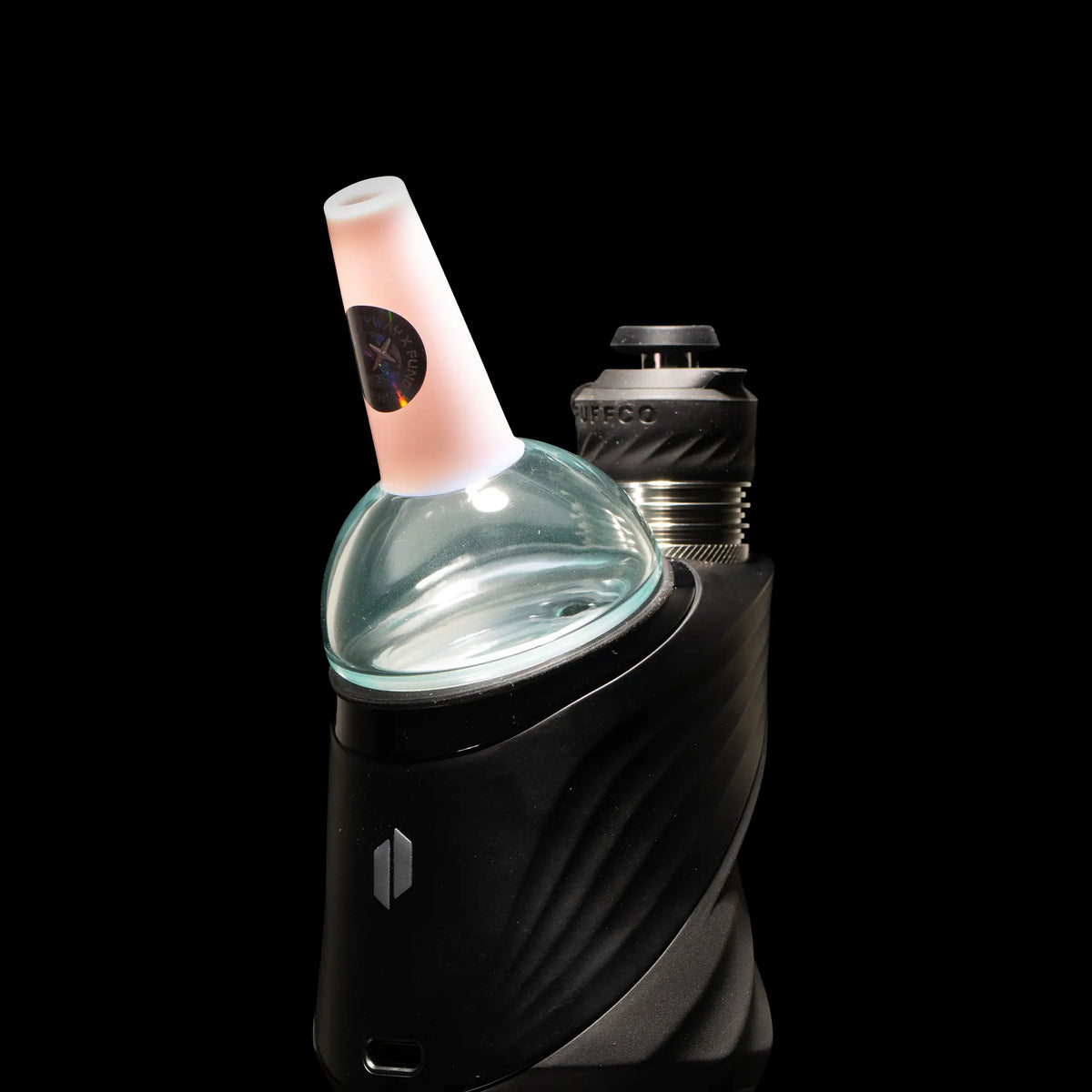 Teally Puffco Peak Dry Attachment