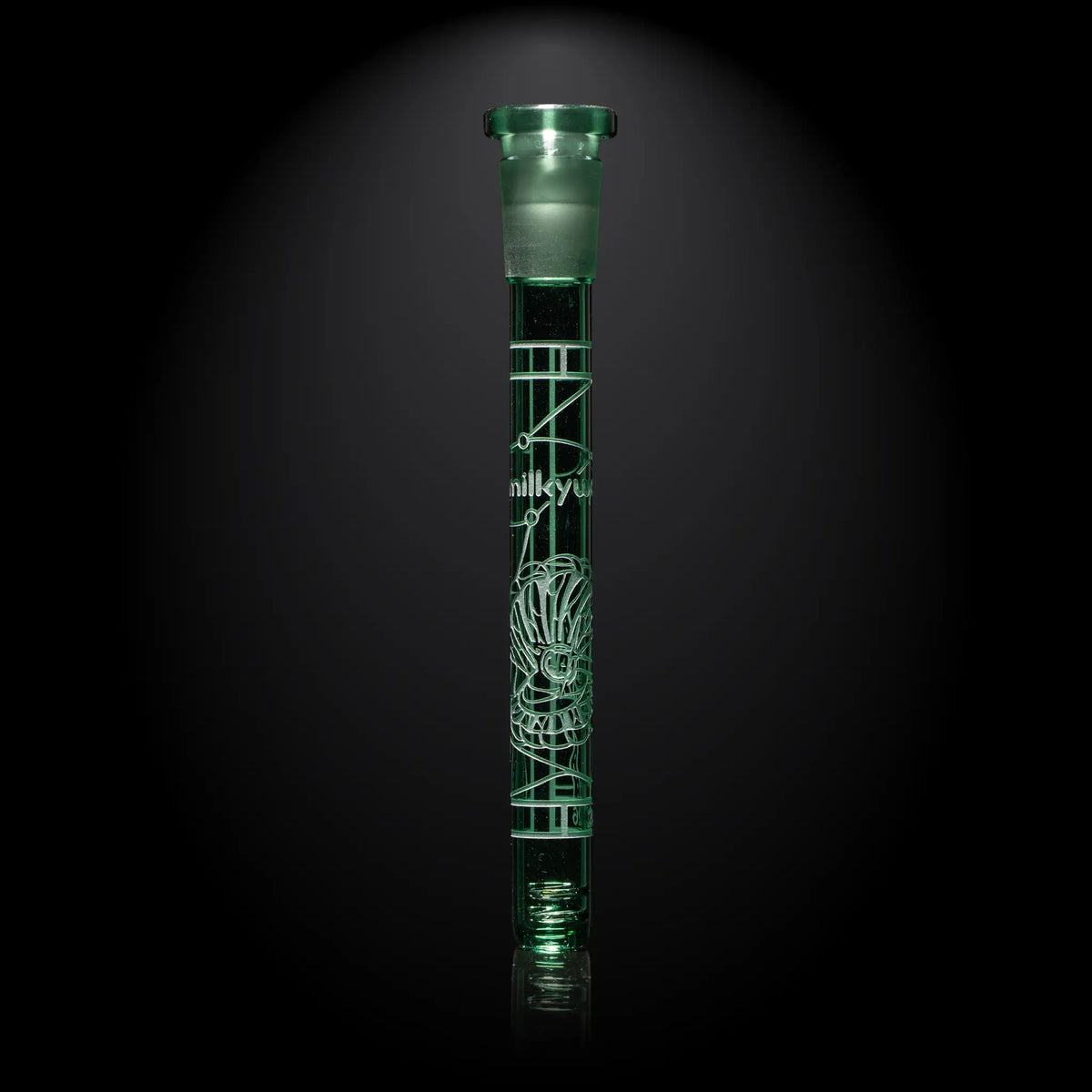 Pearl Window 6" Downstem