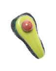 Empire Glassworks “Avocadope” Glass Hand Pipe – 3″ – US-Made
