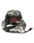 RAW SMOKEMAN'S BUCKET HAT