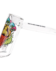 Pulsar Design Series Hammer Glass Bubbler | 8"