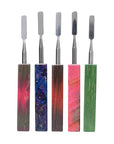 Human Grade Resin Dab Tools