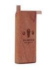 Bearded Slide-Top Dugout