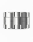Draken Stainless Steel Threadless Grinder V2