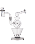 MJ Arsenal Gemini Mini Dab Rig