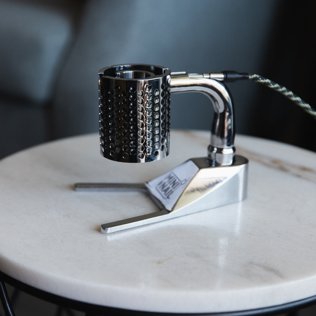 Coil Caddy with MiniNail Controller