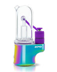 Bomb Erig Aerix -Portable Electric Dab Rig Rainbow