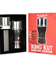 Pulsar King Kut Portable Electric Herb Grinder