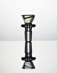 Vitae Glass Leaf Bowl