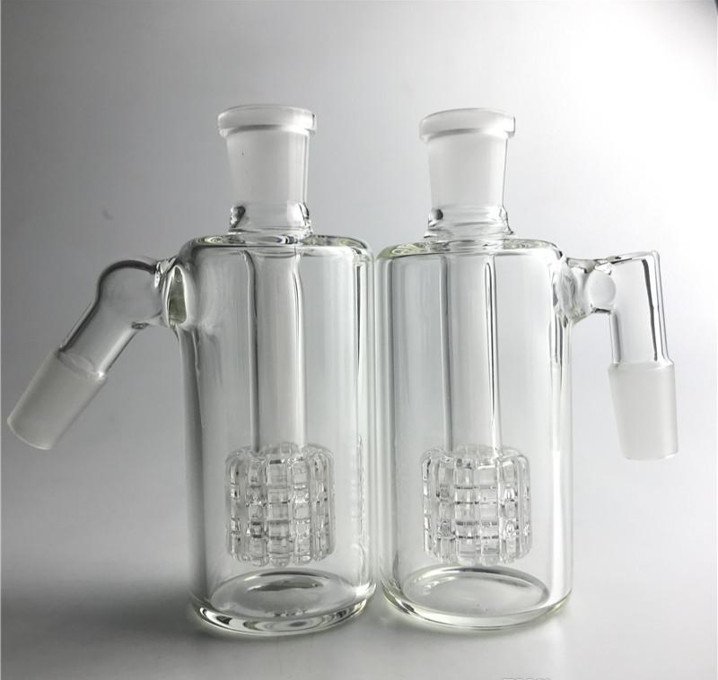 GCP - 14mm &amp; 45 Decgree Ash Catcher with Matrix Perc