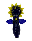 Colorful Sunflower Spoon