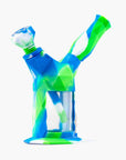 2-IN-1 Silicone Bubbler & Nectar Collector