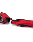 2-in-1 Silicone Honey Straw & Hand Pip