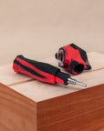 2-in-1 Silicone Honey Straw & Hand Pip