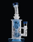 Calibear Sandblasted Torus Dab Rig-V2