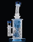 Calibear Sandblasted Torus Dab Rig-V2