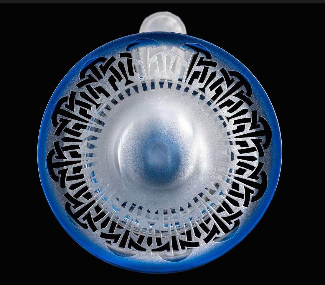 Calibear Sandblasted Torus Dab Rig-V2