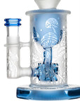 Calibear Sandblasted Torus Dab Rig-V2