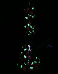 Pulsar Greatest Hits Series Glow Herb Pipe Duo / 10" / 14mm F