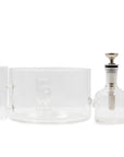 Apex Ancillary Iso Station XL | Iso Station Built Around Your Favorite 300ct Cotton Swab Container