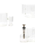 Apex Ancillary Iso Station XL | Iso Station Built Around Your Favorite 300ct Cotton Swab Container