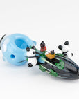 Empire Glassworks Spoon Pipe - SM - Climbing Pandas