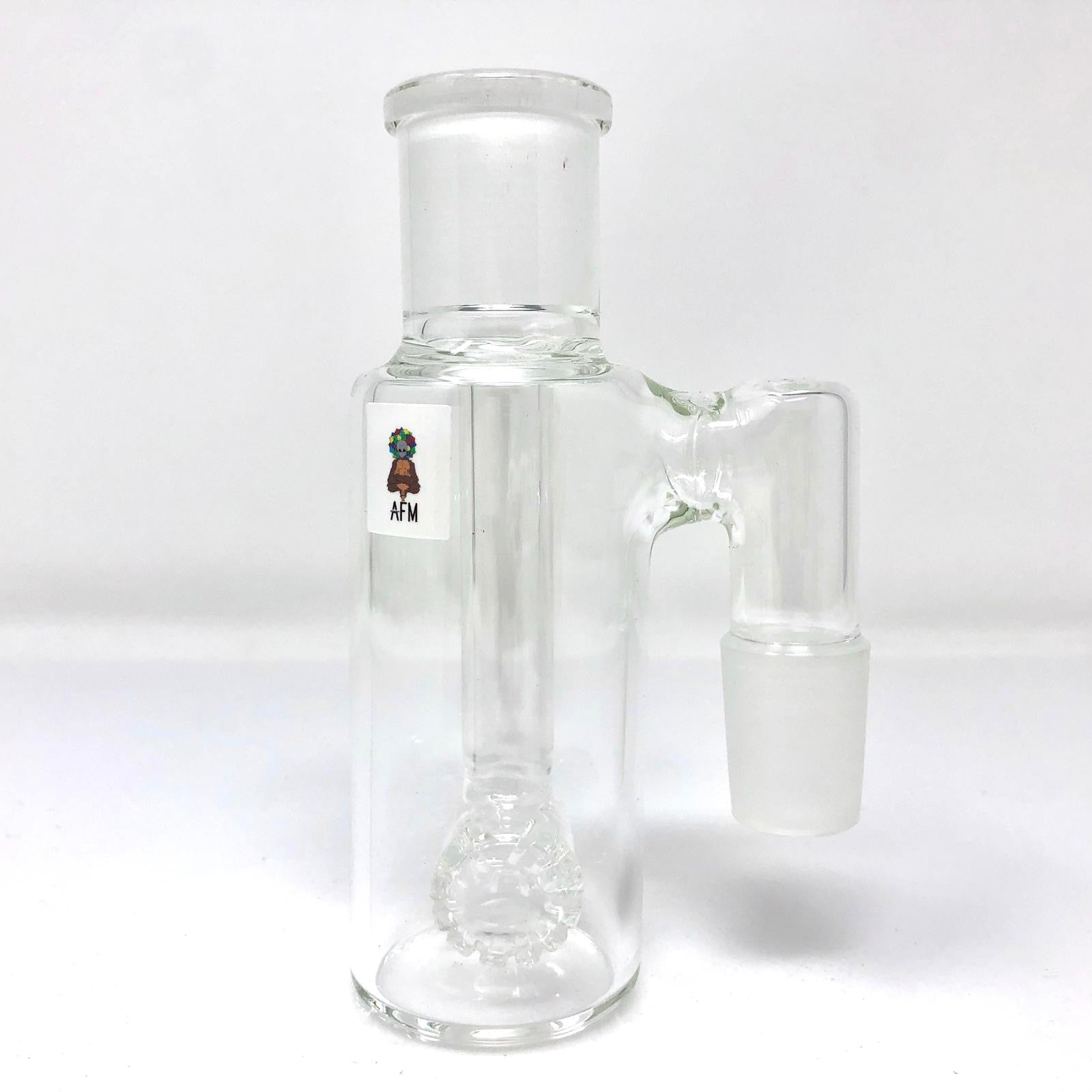 AFM Clear Glass 3″ Ash Catcher