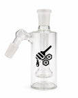 HONEYBEE HERB BELL SHAPE SHOWERHEAD PERC CYLINDER ASH CATCHER