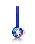 Hemper Bubbles Wand Glass Hand Pipe – 4″
