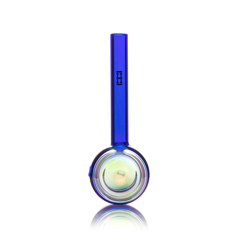 Hemper Bubbles Wand Glass Hand Pipe – 4″