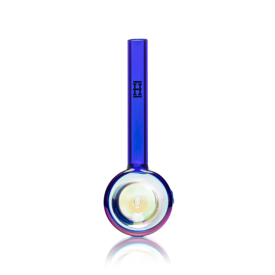 Hemper Bubbles Wand Glass Hand Pipe – 4″