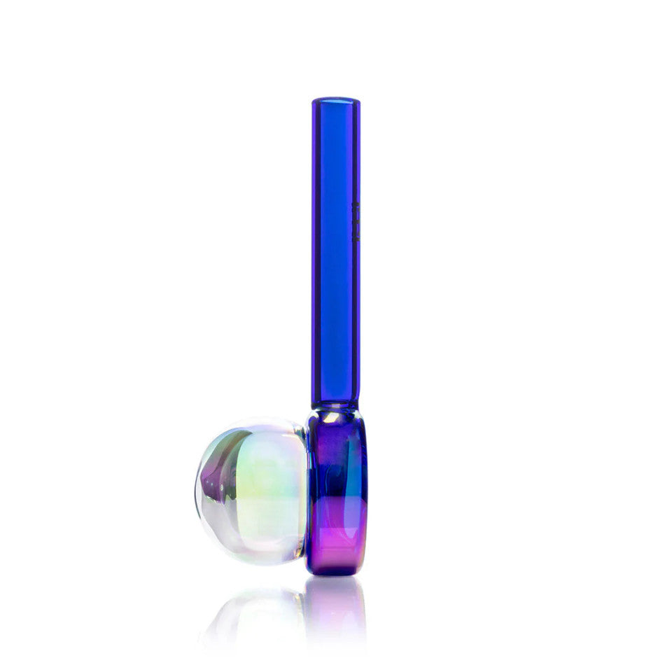 Hemper Bubbles Wand Glass Hand Pipe – 4″
