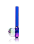 Hemper Bubbles Wand Glass Hand Pipe – 4″
