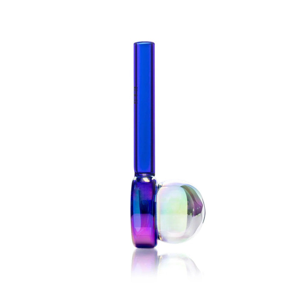 Hemper Bubbles Wand Glass Hand Pipe – 4″