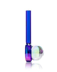 Hemper Bubbles Wand Glass Hand Pipe – 4″