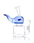 HEMPER - Blue Whale Bong 6.5"