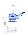 HEMPER - Blue Whale Bong 6.5"
