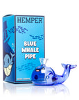 HEMPER - Blue Whale Hand Pipe