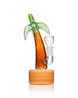Hemper - Palm Tree Bong 7"