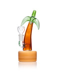 Hemper - Palm Tree Bong 7"