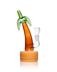 Hemper - Palm Tree Bong 7"