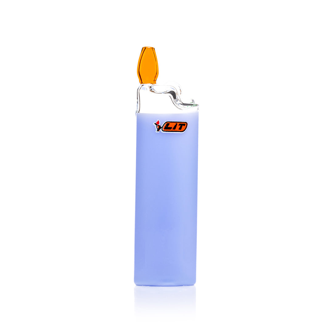 Hemper - Bowlman Lighter Hand Pipe