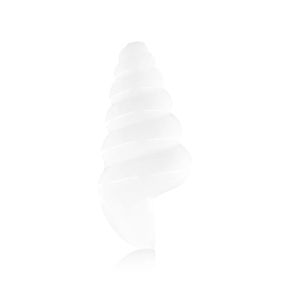 Hemper SeaShell Glass Hand Pipe – 5″