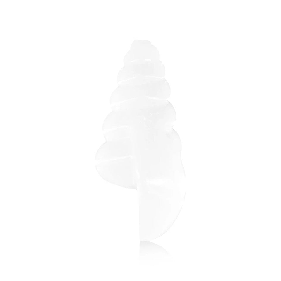 Hemper SeaShell Glass Hand Pipe – 5″