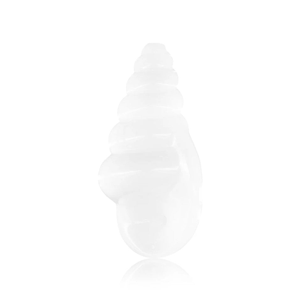Hemper SeaShell Glass Hand Pipe – 5″