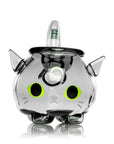 HEMPER -Black Cat  Handpipe 3"