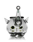 HEMPER -Black Cat  Handpipe 3"