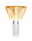 Gold Bar Flower Bowl