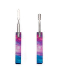 Spacescape Crystal Handle Dab Tool