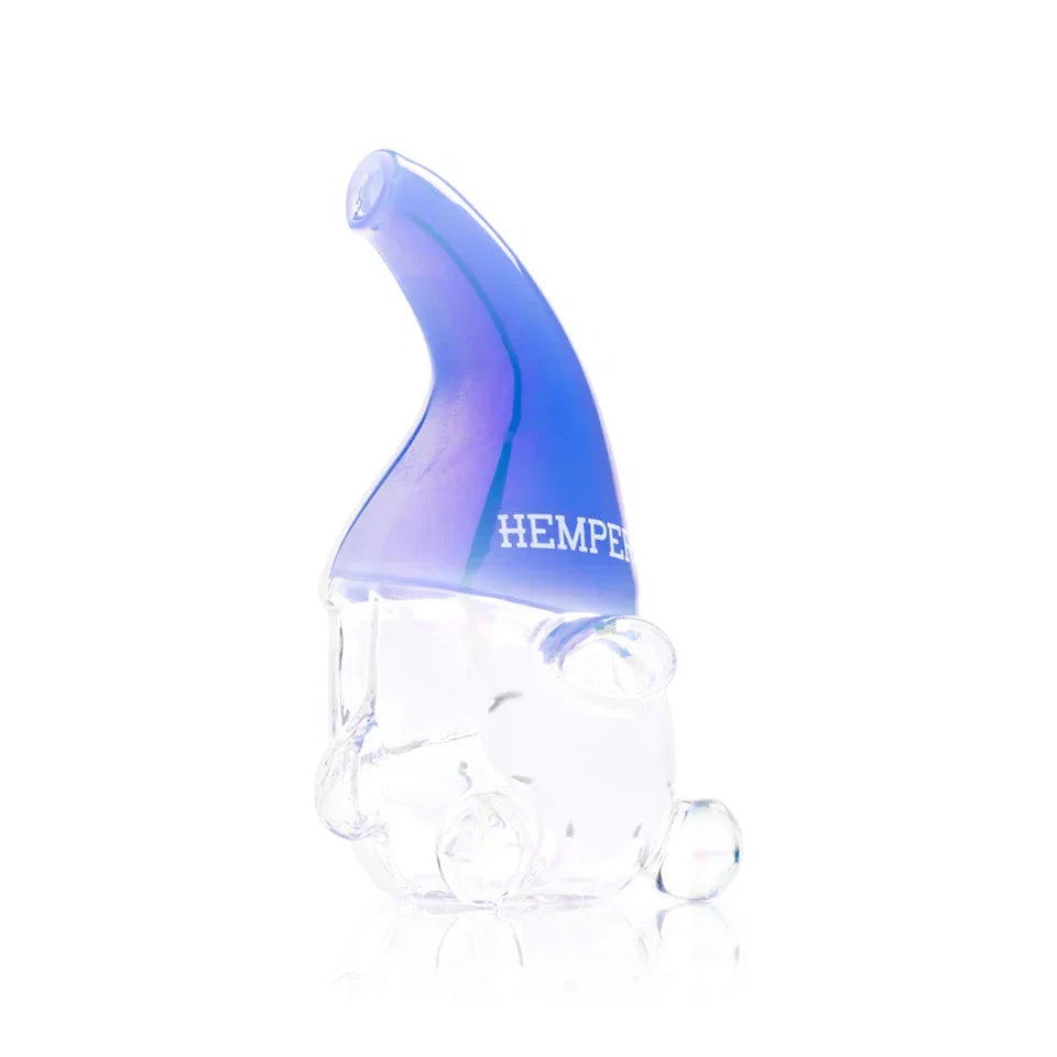 Hemper Gnome Glass Hand Pipe – 3¾″